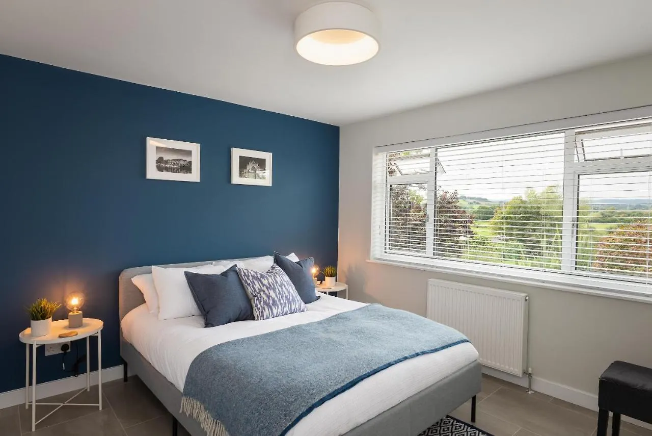 River Retreat Apartment Exeter - River Views & Parking 0*,